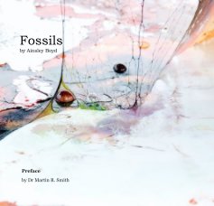 Fossils book cover