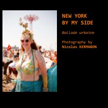 New York by my side - Square book cover