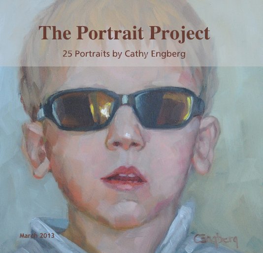 View The Portrait Project by March 2013