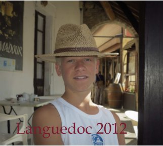Languedoc 2012 book cover