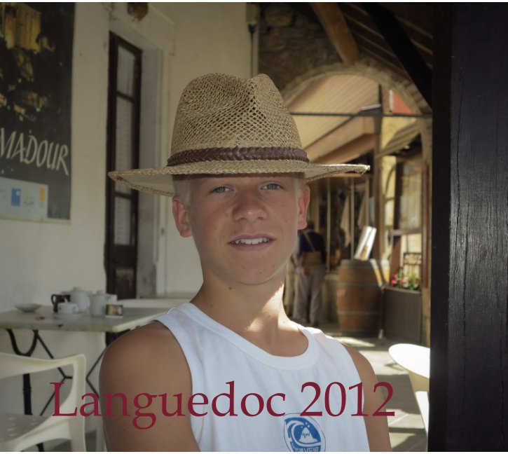 Languedoc 2012 nach Eric Sandin anzeigen