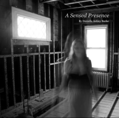A Sensed Presence (12x12) book cover