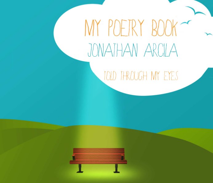 View Poetry Book by Jonathan Arcila
