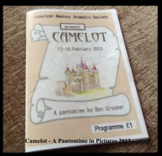 Camelot book cover