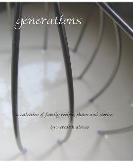 generations book cover