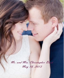Becca and Chris book cover