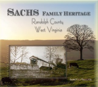 Sachs Family Heritage book cover