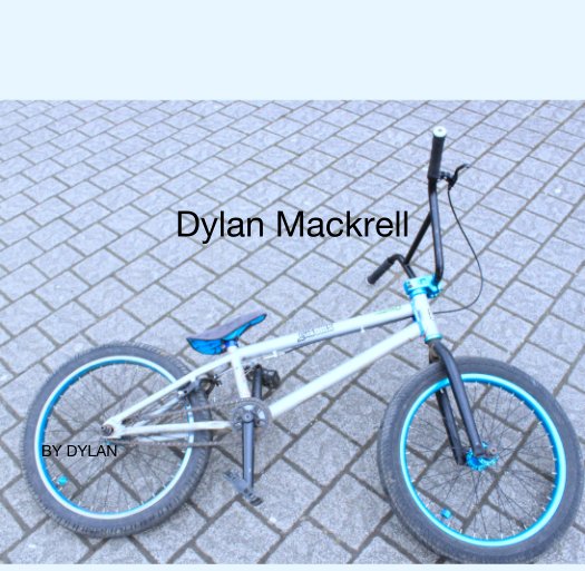 View Dylan Mackrell by DYLAN