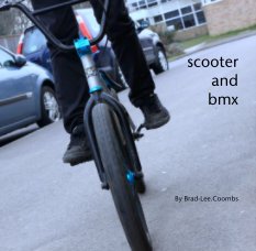 scooter
and 
bmx book cover