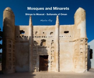Mosques and Minarets book cover