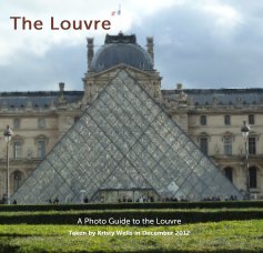 The Louvre book cover