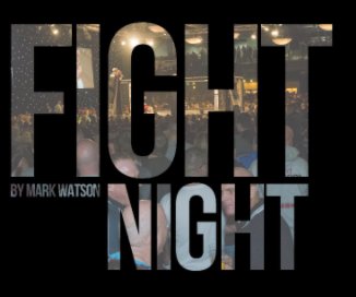 Fight Night: The New Social Phenomna book cover