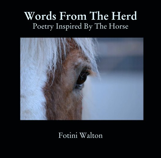 View Words From The Herd by Fotini Walton