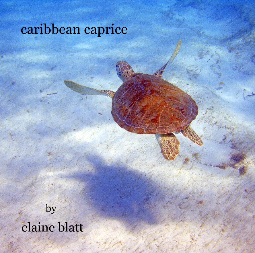 Visualizza caribbean caprice di elaine blatt