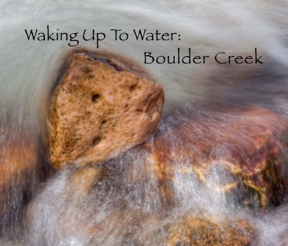 Boulder Creek large book cover