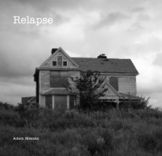 Relapse book cover