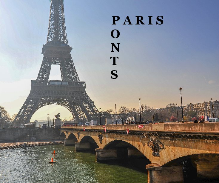 View Paris ponts by de Lionel Mantovan
