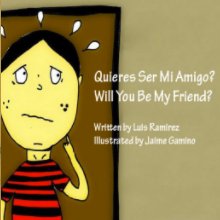 Will You Be My Friend? book cover