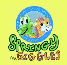 Springy And Giggles book cover