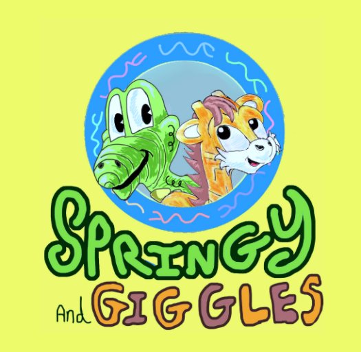 View Springy And Giggles by Kevin Knowles