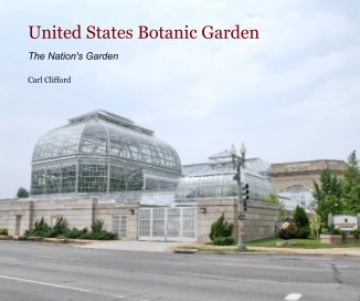 United States Botanic Garden book cover