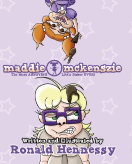 Maddie Mckenszie book cover