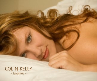 COLIN KELLY ~ favorites ~ book cover