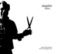 esquire tailors book cover