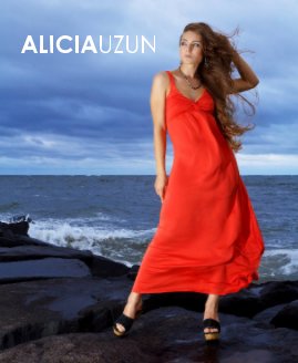 ALICIA UZUN book cover