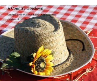 A Country Hoedown book cover