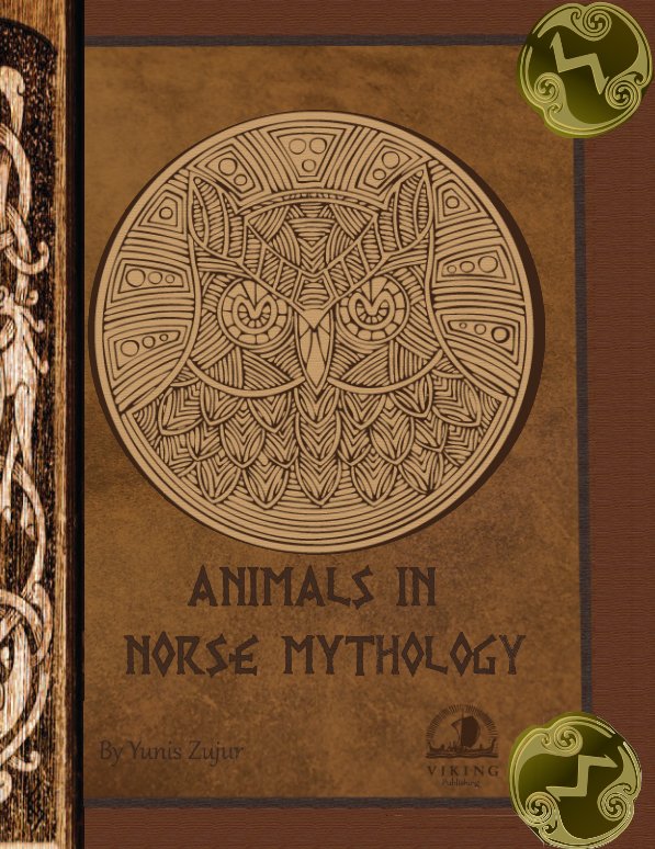 View Animals in Norse Mythology by Yunis Zujur