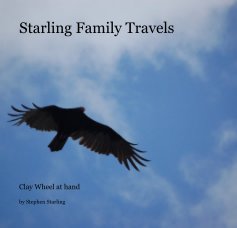 Starling Family Travels book cover