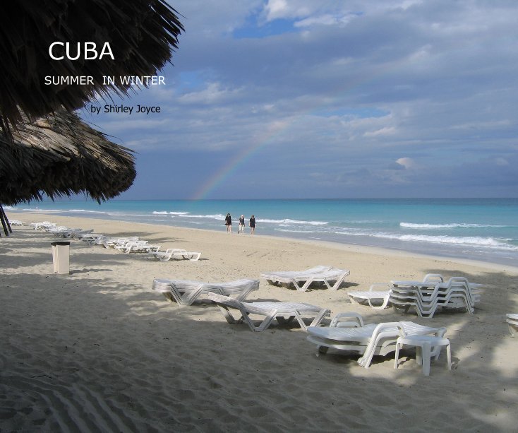 View CUBA by Shirley Joyce