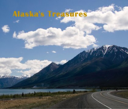 Alaska's Treasures book cover
