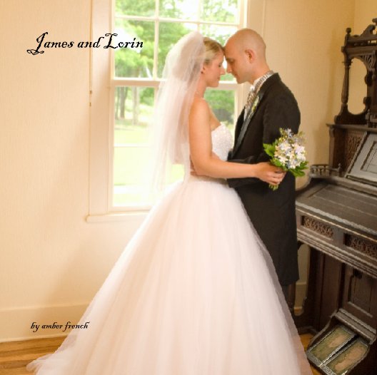 View James and Lorin by amber french