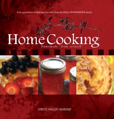 Home Cooking book cover