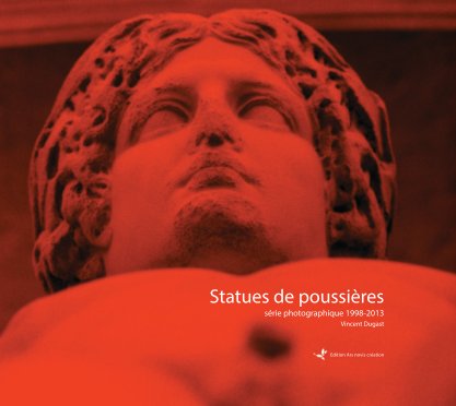 Statues de poussieres book cover