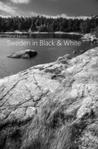Sweden in black & White book cover