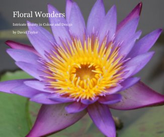Floral Wonders book cover