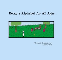 Betsy's Alphabet for All Ages book cover