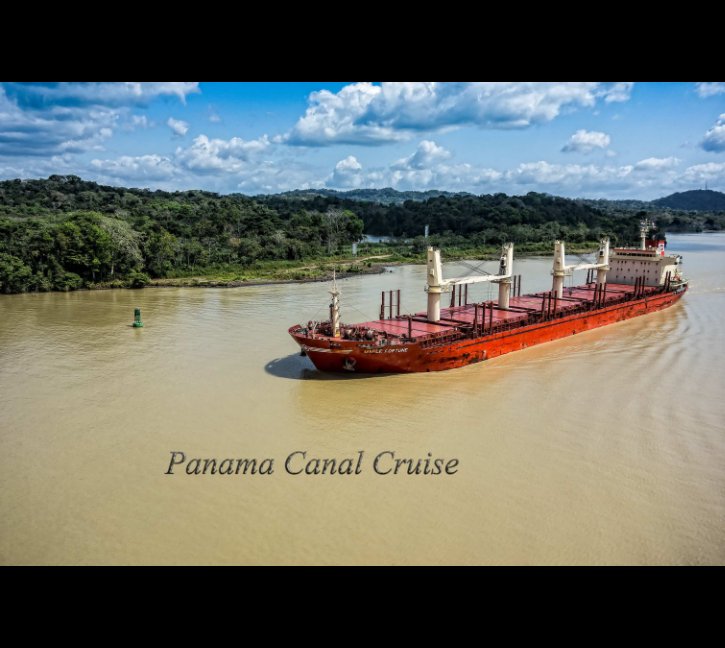 View Panama Cruise by Morten Tietze