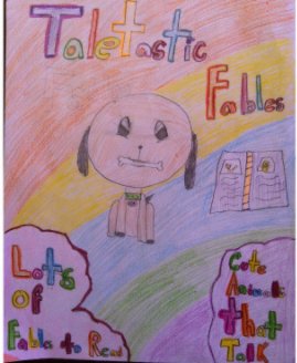 Taletastic Fables book cover