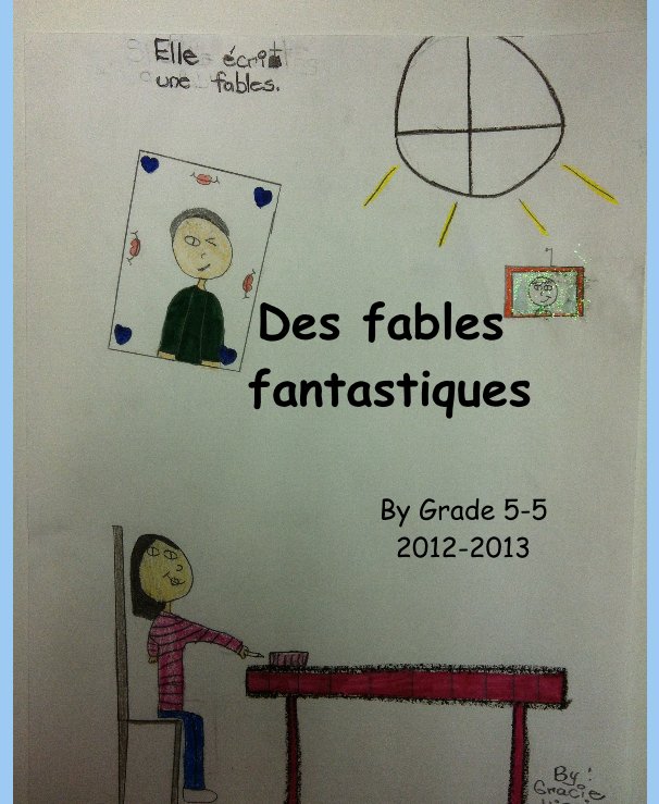 View Des fables fantastiques by Wabush