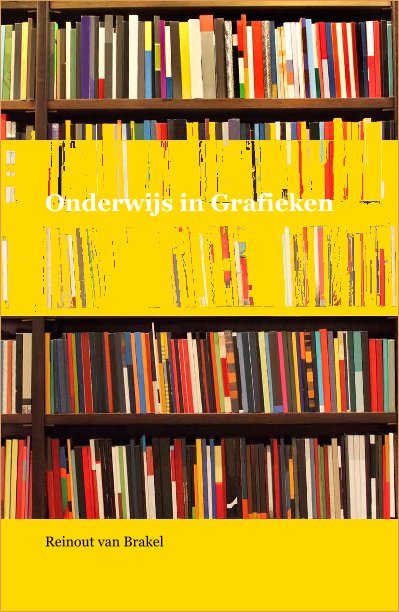 Ver Onderwijs in Grafieken por Reinout van Brakel