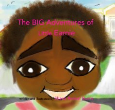 The BIG Adventures of Little Earnie book cover