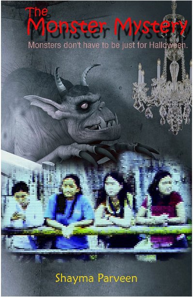 The Monster Mystery nach Shayma Parveen anzeigen