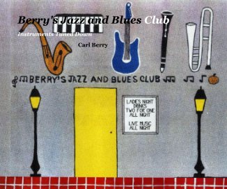 Berry's Jazz and Blues Club book cover