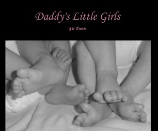 Daddy's Little Girls book cover