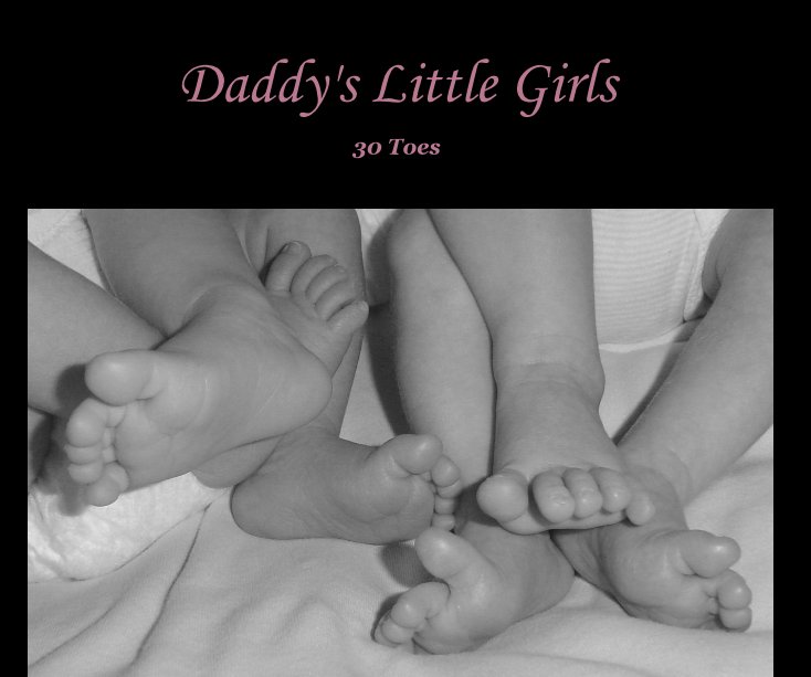 View Daddy's Little Girls by MeLinda White