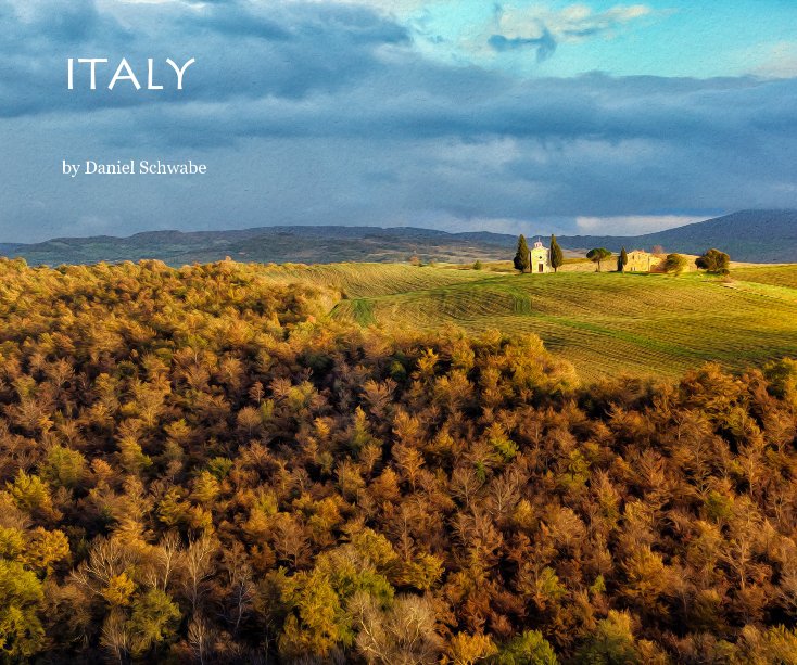 View ITALY by Daniel Schwabe